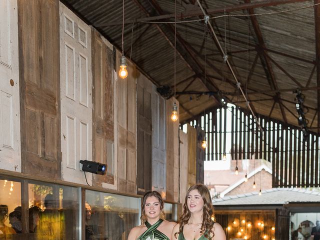 Jack and Megan's Wedding in Mobberley, Cheshire 44