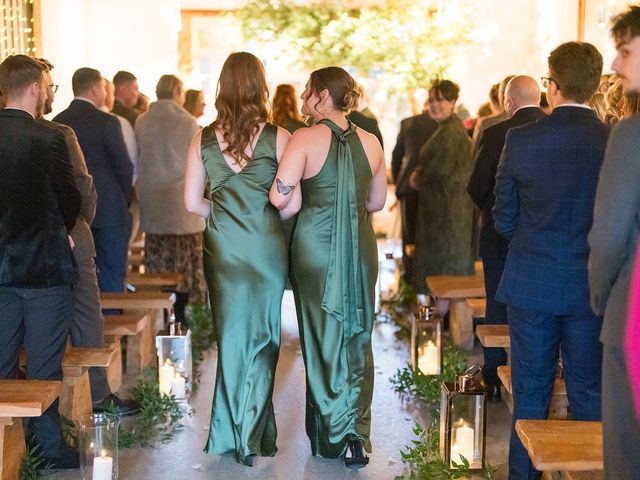 Jack and Megan's Wedding in Mobberley, Cheshire 45