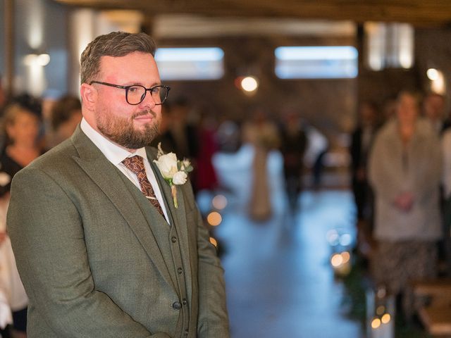 Jack and Megan's Wedding in Mobberley, Cheshire 47