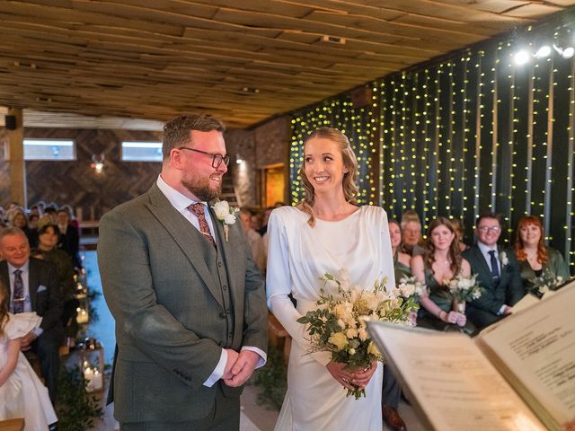 Jack and Megan's Wedding in Mobberley, Cheshire 53