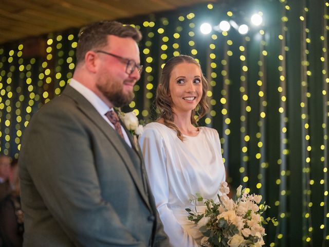 Jack and Megan's Wedding in Mobberley, Cheshire 54