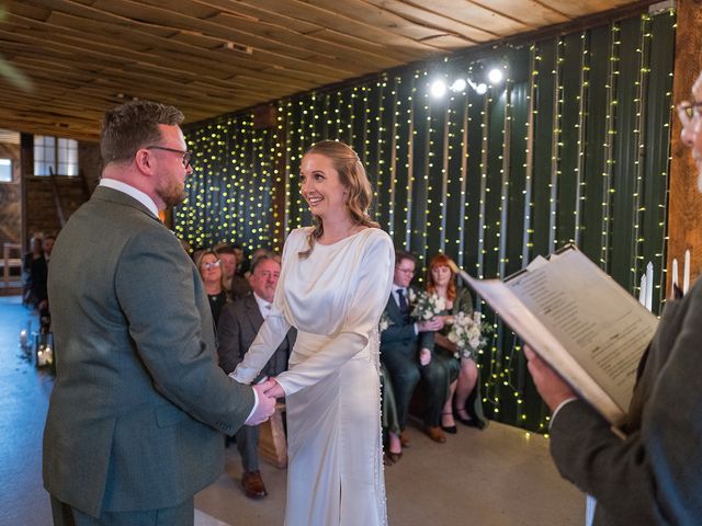 Jack and Megan's Wedding in Mobberley, Cheshire 57