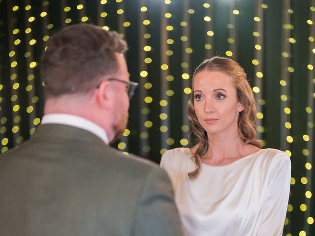 Jack and Megan's Wedding in Mobberley, Cheshire 58