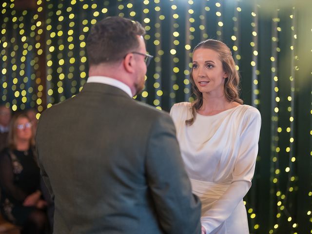 Jack and Megan's Wedding in Mobberley, Cheshire 61