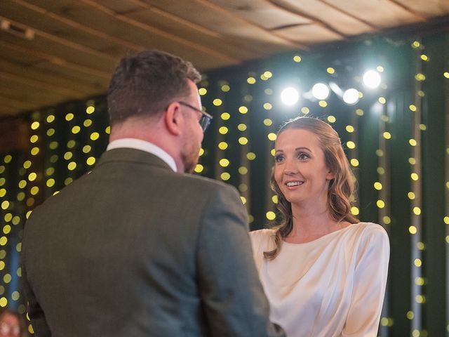 Jack and Megan's Wedding in Mobberley, Cheshire 62