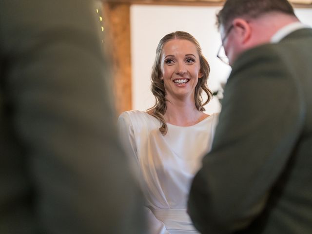 Jack and Megan's Wedding in Mobberley, Cheshire 63