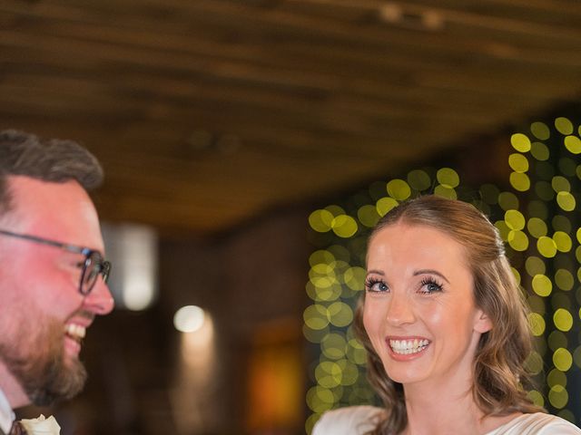 Jack and Megan's Wedding in Mobberley, Cheshire 64