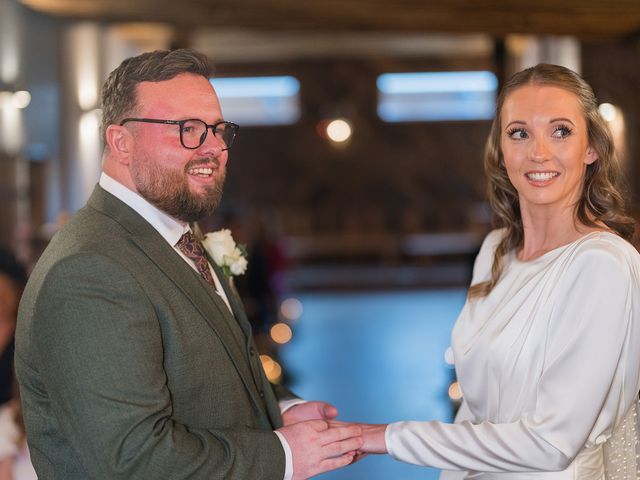 Jack and Megan's Wedding in Mobberley, Cheshire 65