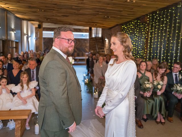 Jack and Megan's Wedding in Mobberley, Cheshire 66