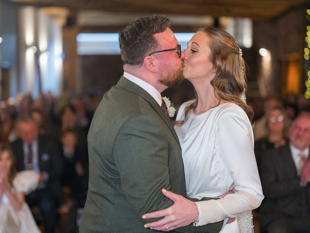 Jack and Megan's Wedding in Mobberley, Cheshire 69