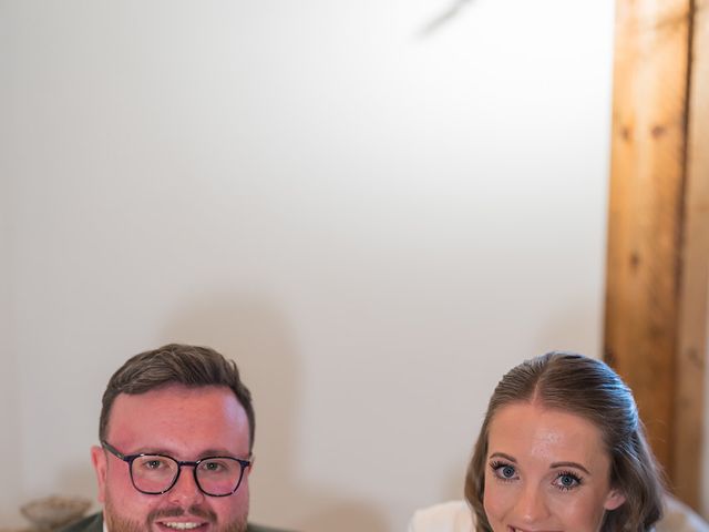 Jack and Megan's Wedding in Mobberley, Cheshire 71