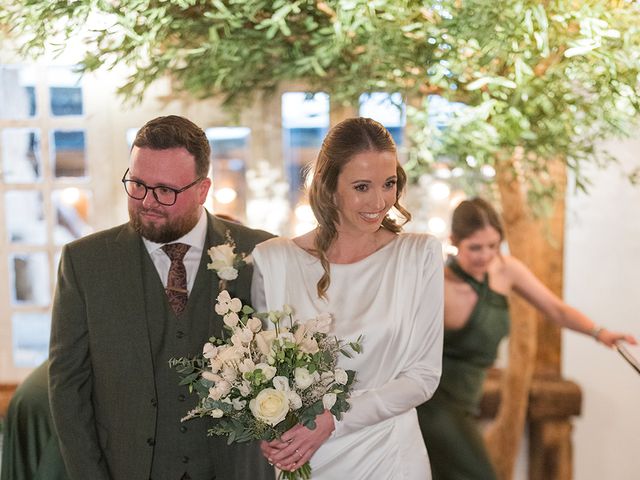 Jack and Megan's Wedding in Mobberley, Cheshire 74