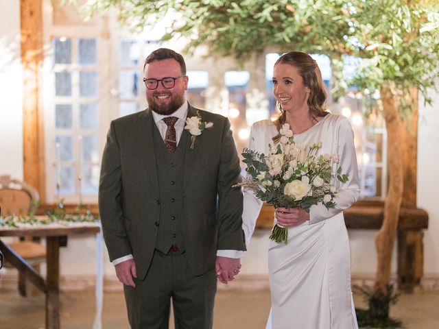 Jack and Megan's Wedding in Mobberley, Cheshire 75