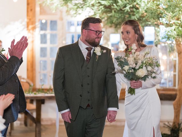 Jack and Megan's Wedding in Mobberley, Cheshire 77