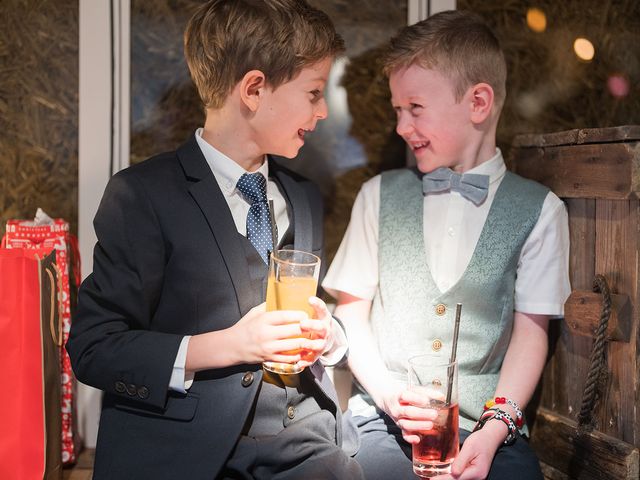 Jack and Megan's Wedding in Mobberley, Cheshire 80
