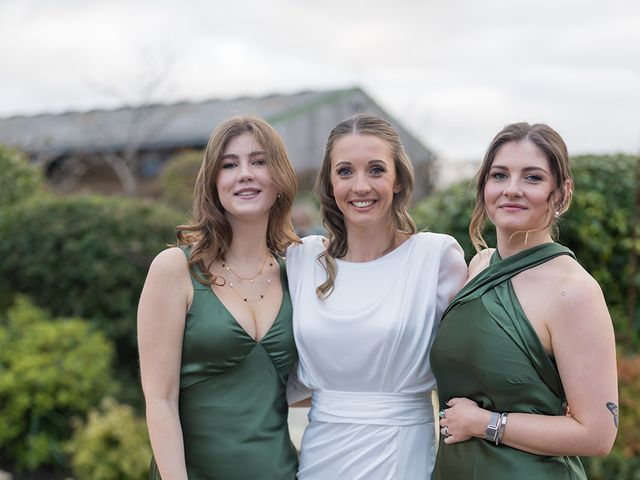 Jack and Megan's Wedding in Mobberley, Cheshire 87