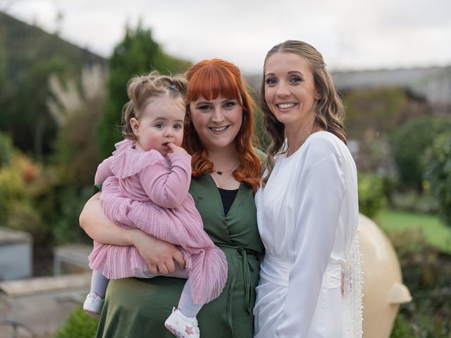 Jack and Megan's Wedding in Mobberley, Cheshire 91