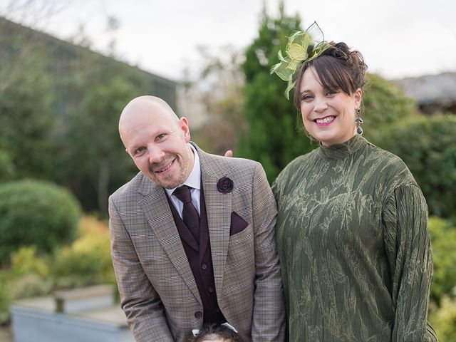 Jack and Megan's Wedding in Mobberley, Cheshire 93