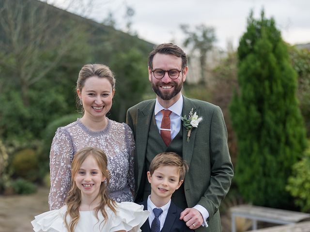 Jack and Megan's Wedding in Mobberley, Cheshire 99