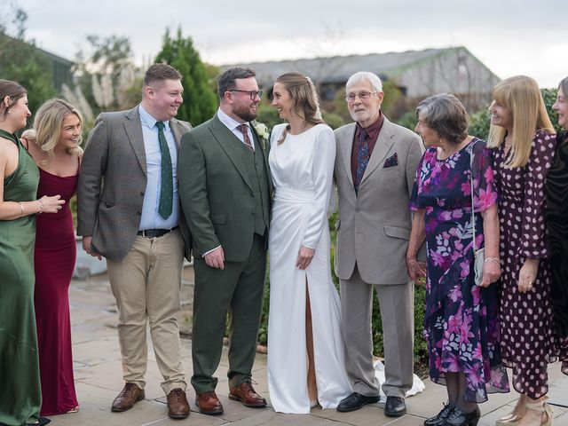Jack and Megan's Wedding in Mobberley, Cheshire 101