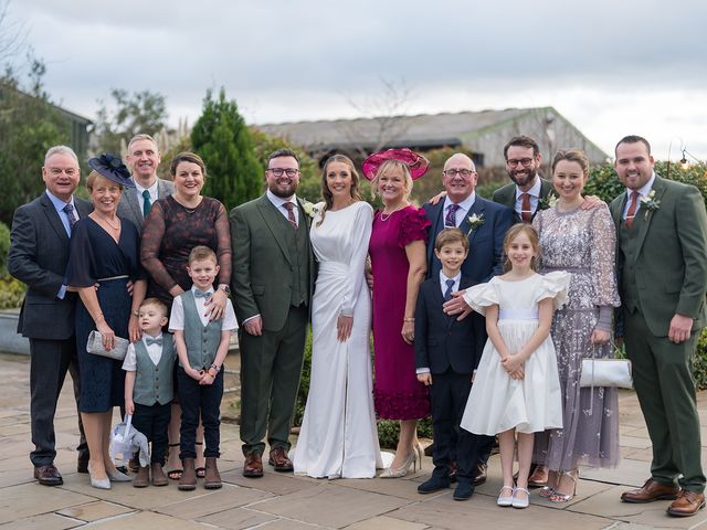 Jack and Megan's Wedding in Mobberley, Cheshire 103