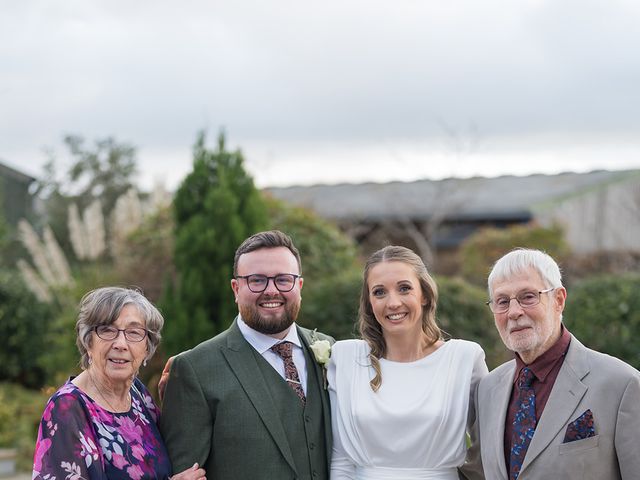 Jack and Megan's Wedding in Mobberley, Cheshire 104