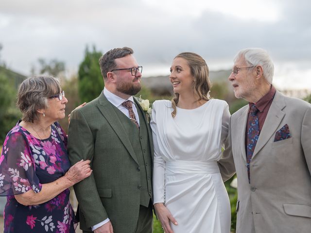 Jack and Megan's Wedding in Mobberley, Cheshire 105