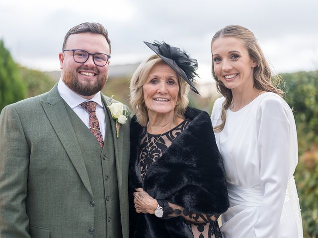 Jack and Megan's Wedding in Mobberley, Cheshire 106