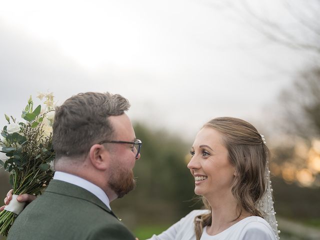 Jack and Megan's Wedding in Mobberley, Cheshire 107