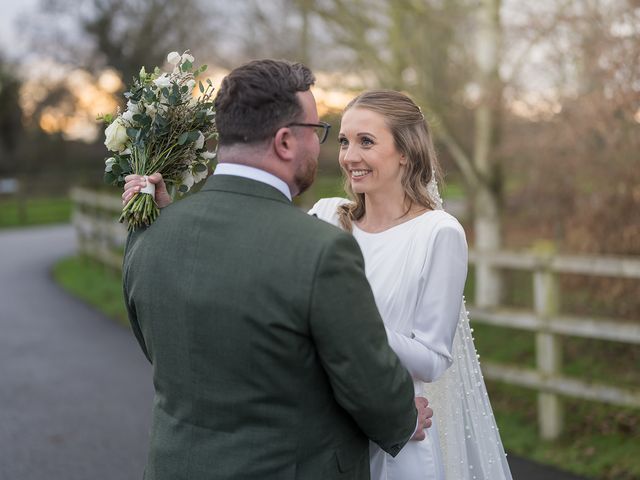 Jack and Megan's Wedding in Mobberley, Cheshire 108
