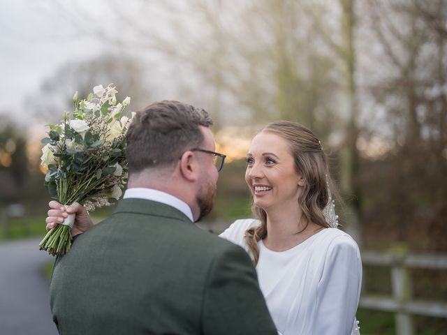 Jack and Megan's Wedding in Mobberley, Cheshire 111