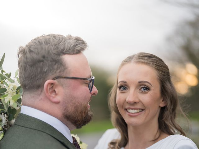 Jack and Megan's Wedding in Mobberley, Cheshire 113