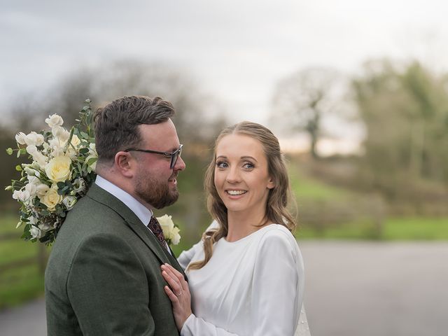 Jack and Megan's Wedding in Mobberley, Cheshire 114