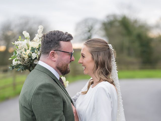 Jack and Megan's Wedding in Mobberley, Cheshire 117