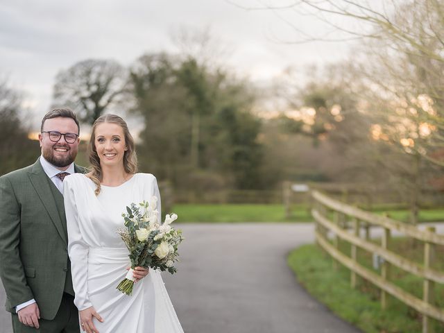 Jack and Megan's Wedding in Mobberley, Cheshire 118