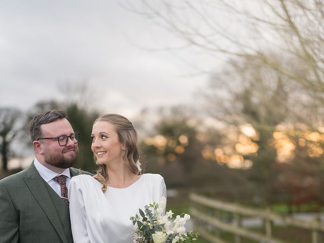 Jack and Megan's Wedding in Mobberley, Cheshire 119