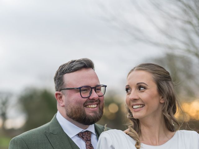 Jack and Megan's Wedding in Mobberley, Cheshire 120
