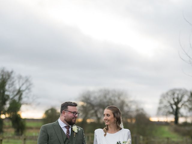 Jack and Megan's Wedding in Mobberley, Cheshire 121