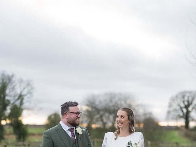Jack and Megan's Wedding in Mobberley, Cheshire 122