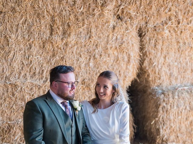 Jack and Megan's Wedding in Mobberley, Cheshire 127