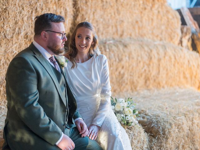Jack and Megan's Wedding in Mobberley, Cheshire 128