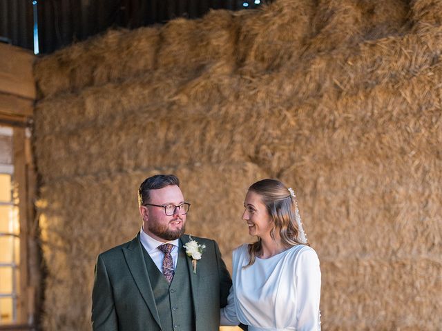 Jack and Megan's Wedding in Mobberley, Cheshire 133