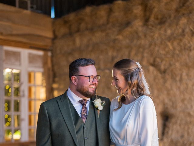Jack and Megan's Wedding in Mobberley, Cheshire 134