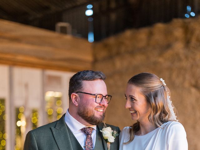 Jack and Megan's Wedding in Mobberley, Cheshire 135