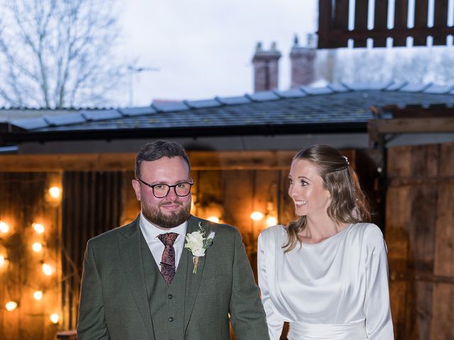 Jack and Megan's Wedding in Mobberley, Cheshire 136