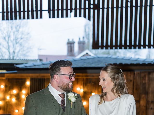 Jack and Megan's Wedding in Mobberley, Cheshire 137