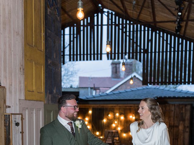 Jack and Megan's Wedding in Mobberley, Cheshire 138