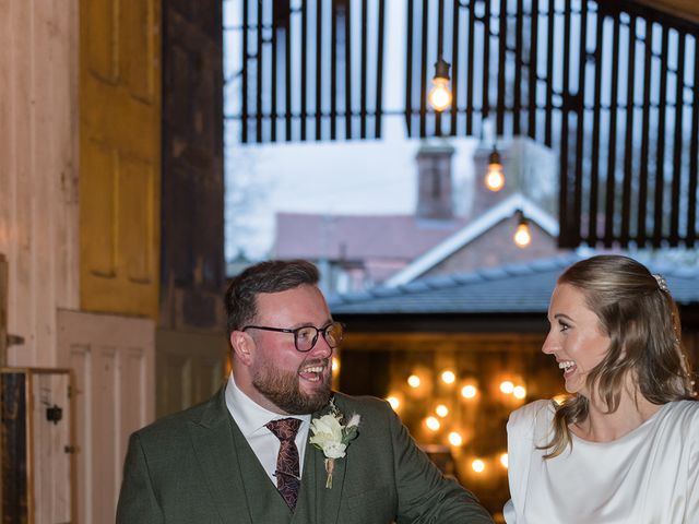 Jack and Megan's Wedding in Mobberley, Cheshire 139