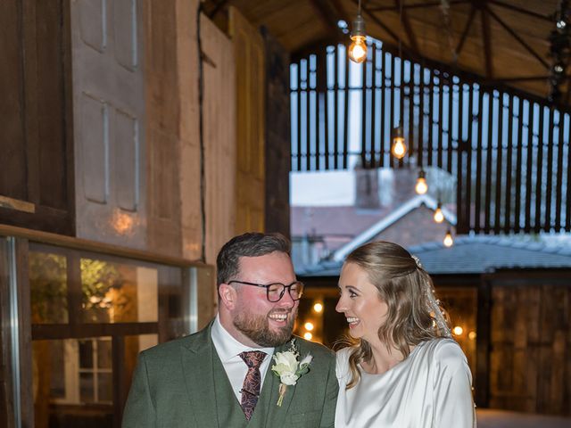 Jack and Megan's Wedding in Mobberley, Cheshire 140