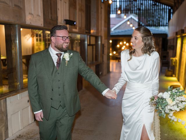 Jack and Megan's Wedding in Mobberley, Cheshire 141